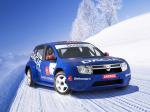 Dacia Duster Trophee Andros 2009 года